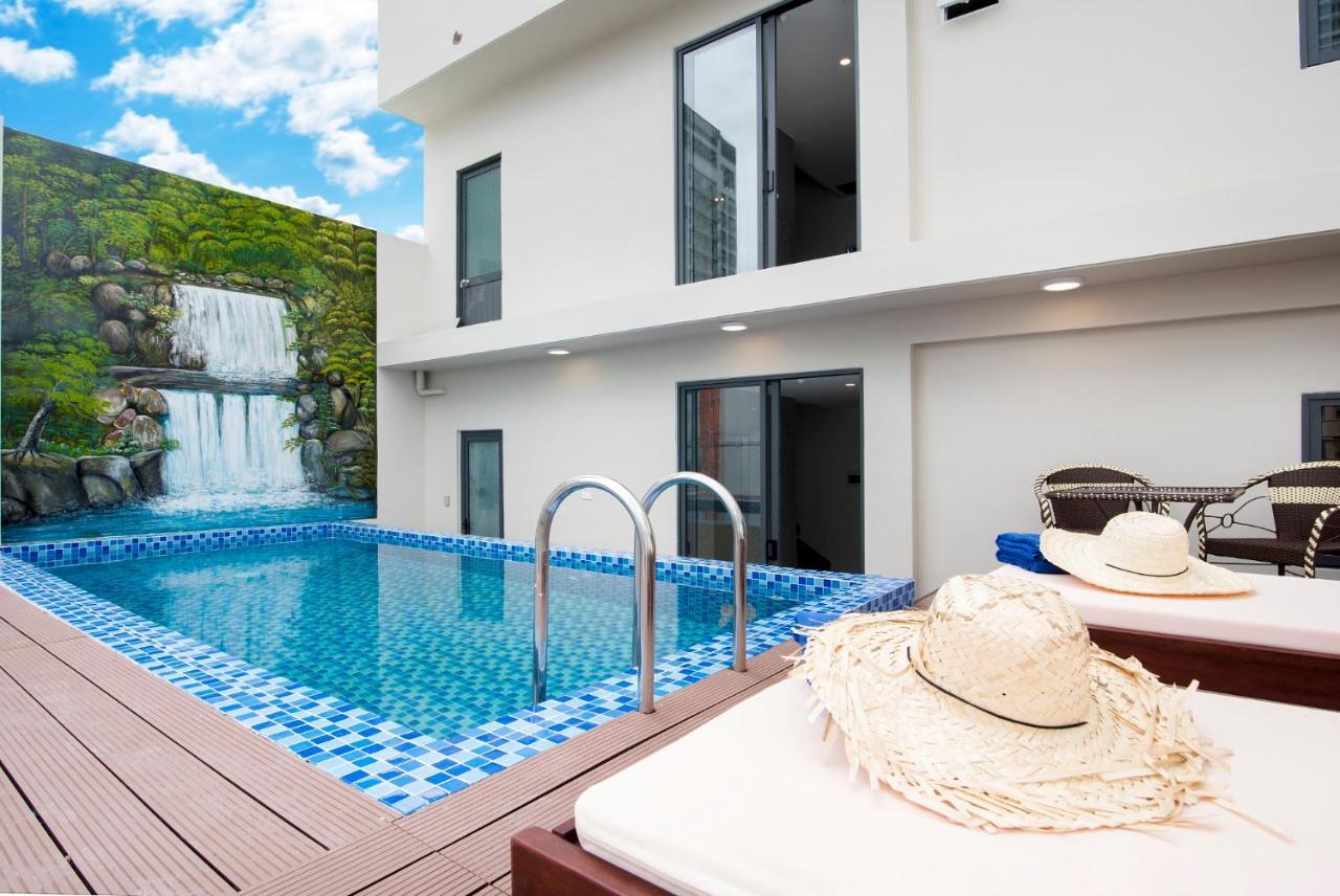 Golden Lotus Central Hotel Nha Trang Eksteriør bilde