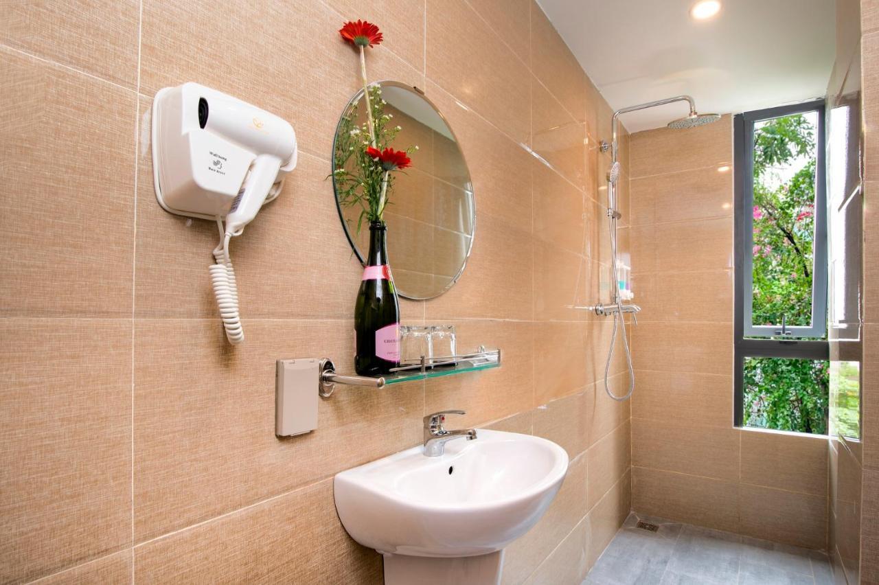 Golden Lotus Central Hotel Nha Trang Eksteriør bilde